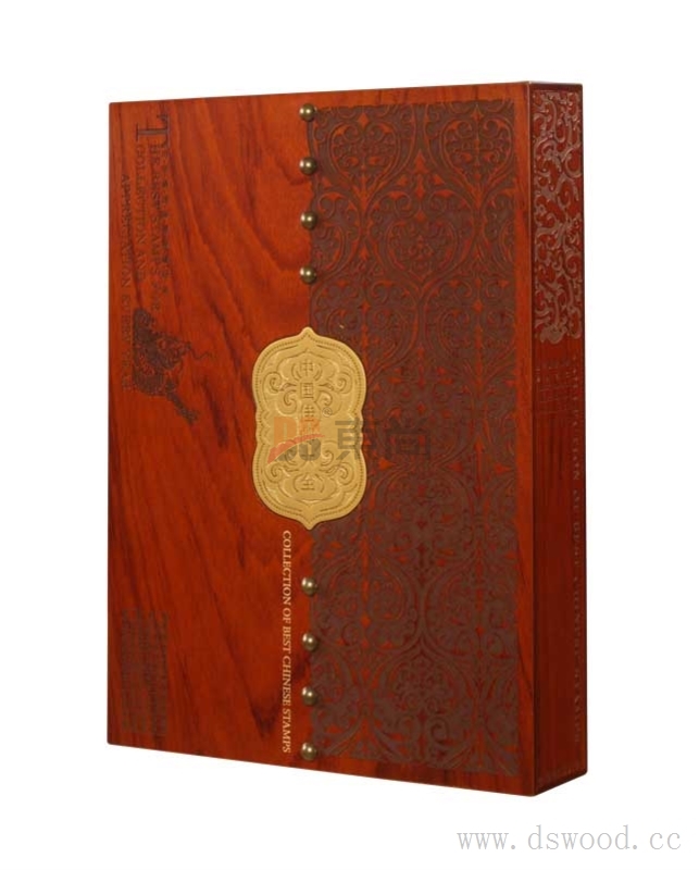 PWC003木制收藏品盒